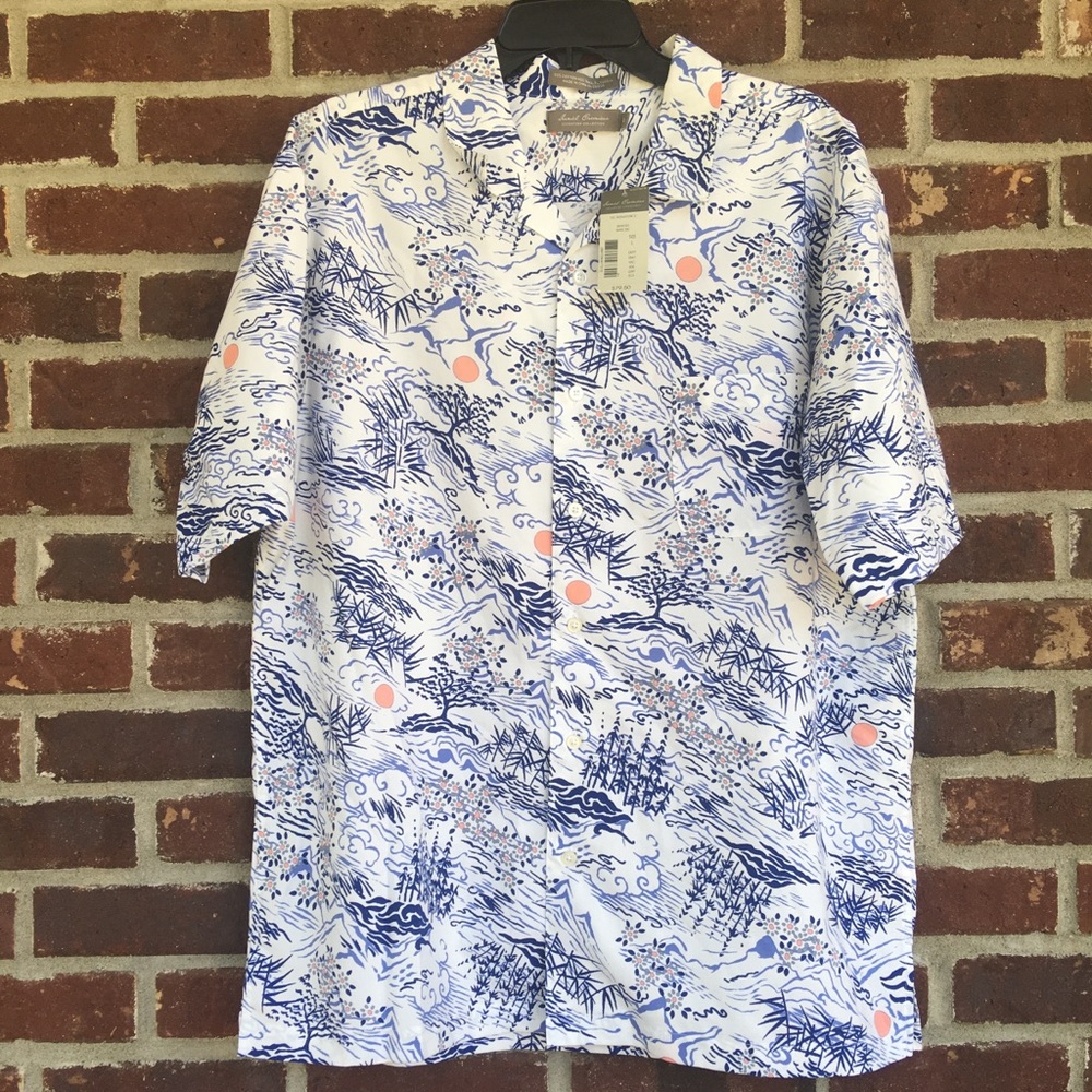 Daniel cremieux signature collection shirt.